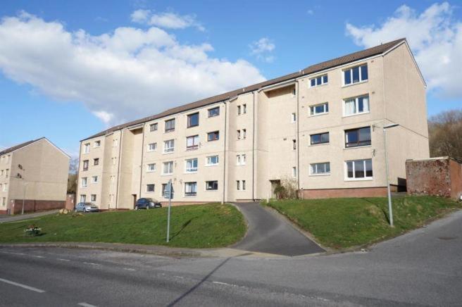 Ross Place Apartment Fort William Luaran gambar